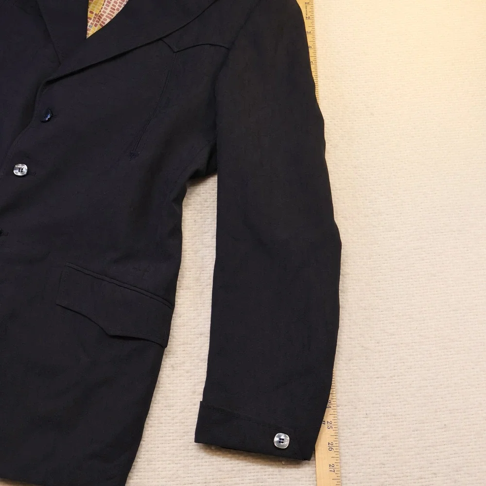 Lasso tailored western